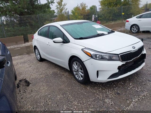2017 KIA FORTE S 1