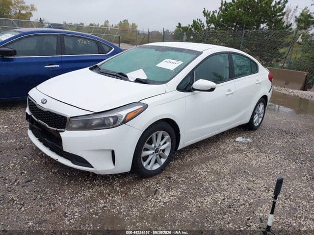 2017 KIA FORTE S 2