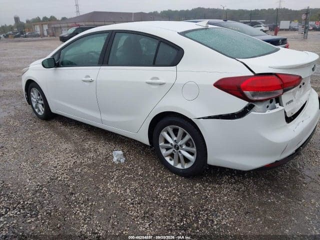 2017 KIA FORTE S 3