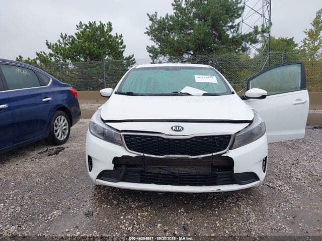 2017 KIA FORTE S 6