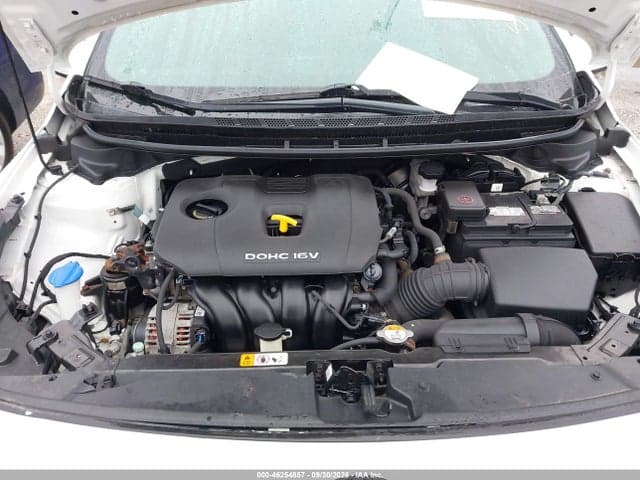 2017 KIA FORTE S 10