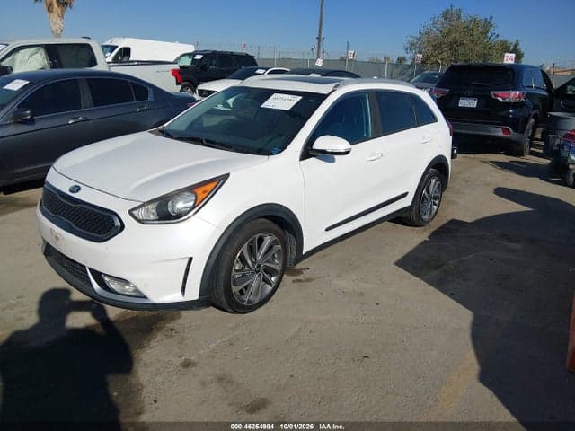 2017 KIA NIRO TOURING 2