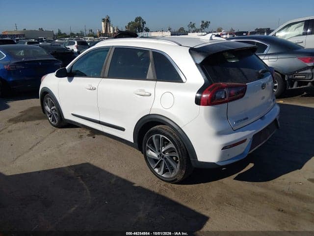 2017 KIA NIRO TOURING 3