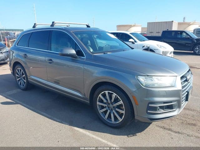 2017 AUDI Q7 3.0T PREMIUM