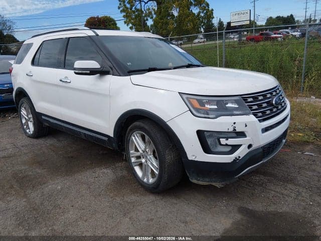 2017 FORD EXPLORER LIMITED 1
