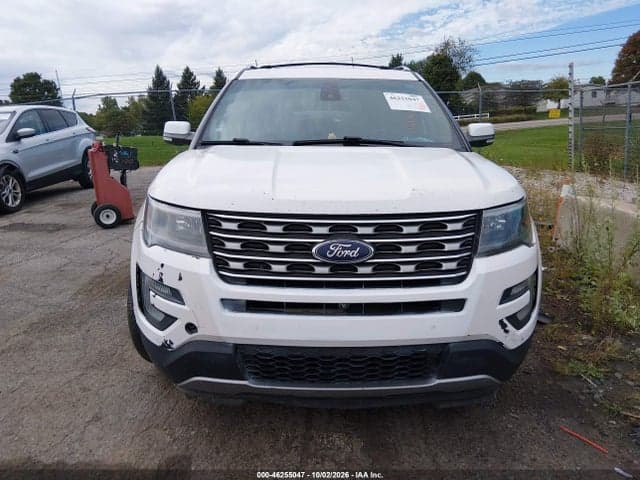 2017 FORD EXPLORER LIMITED 12
