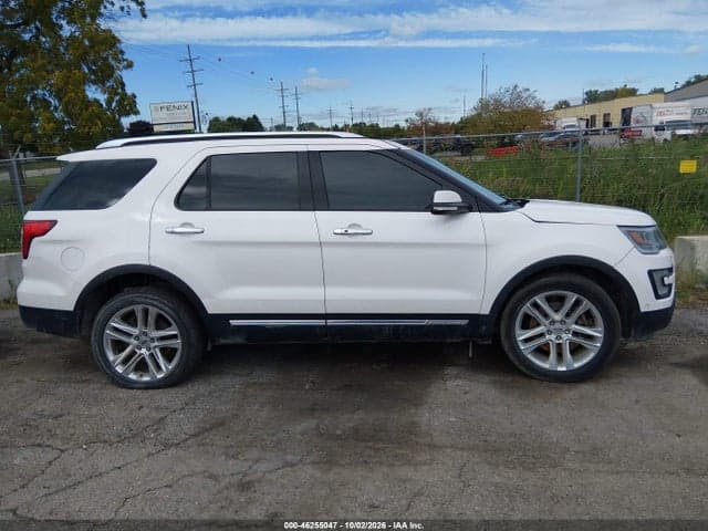 2017 FORD EXPLORER LIMITED 13