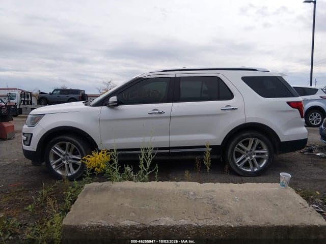 2017 FORD EXPLORER LIMITED 14