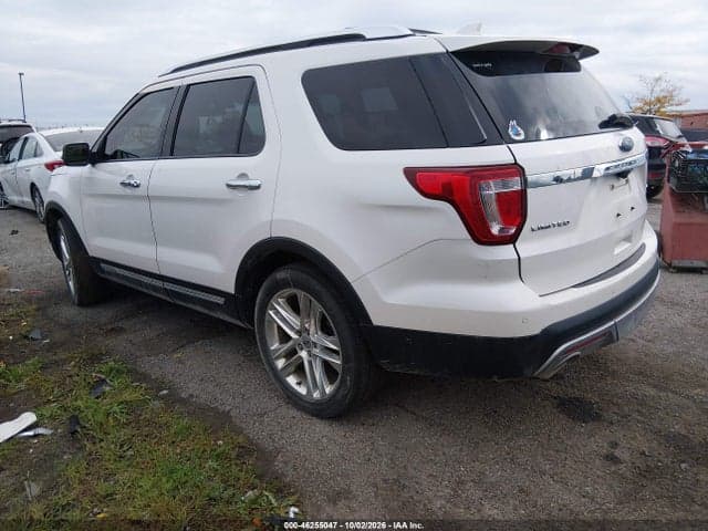 2017 FORD EXPLORER LIMITED 3