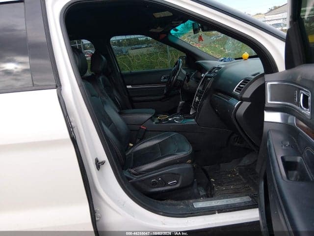 2017 FORD EXPLORER LIMITED 5