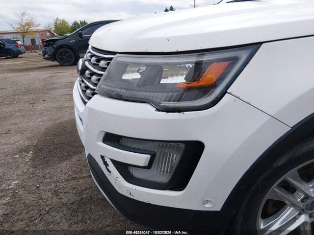 2017 FORD EXPLORER LIMITED 6