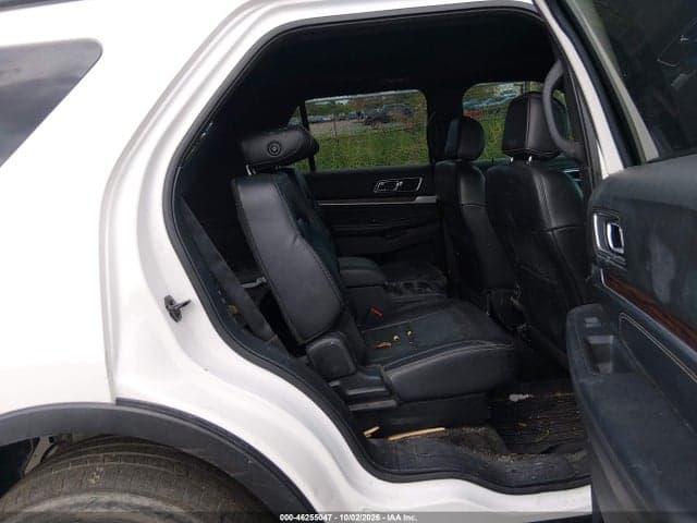 2017 FORD EXPLORER LIMITED 8