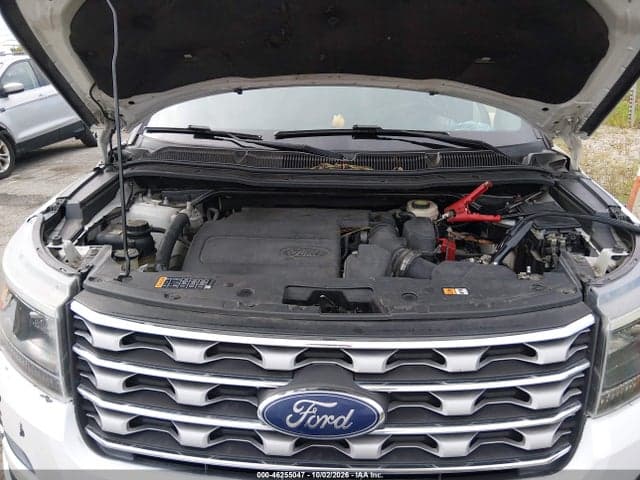 2017 FORD EXPLORER LIMITED 10