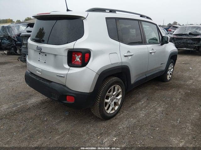 2018 JEEP RENEGADE LATITUDE 4X4 4
