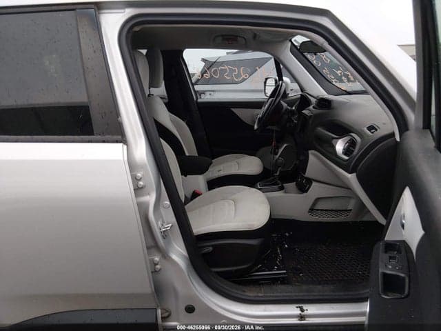 2018 JEEP RENEGADE LATITUDE 4X4 5