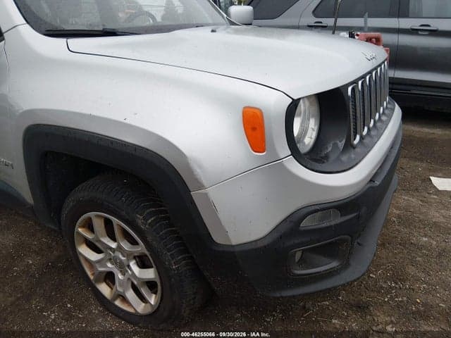 2018 JEEP RENEGADE LATITUDE 4X4 6