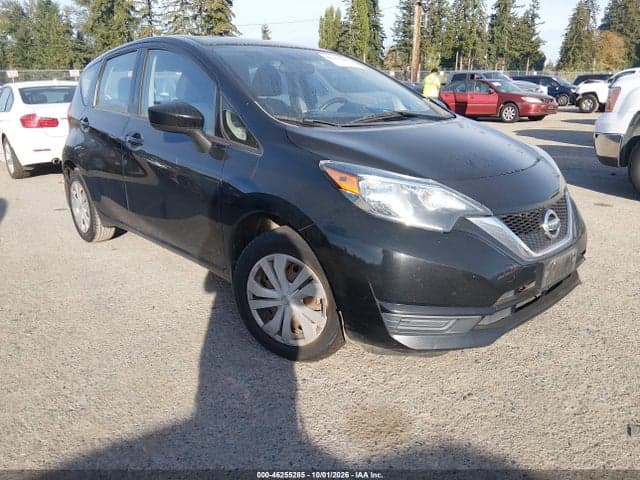 2018 NISSAN VERSA NOTE SV