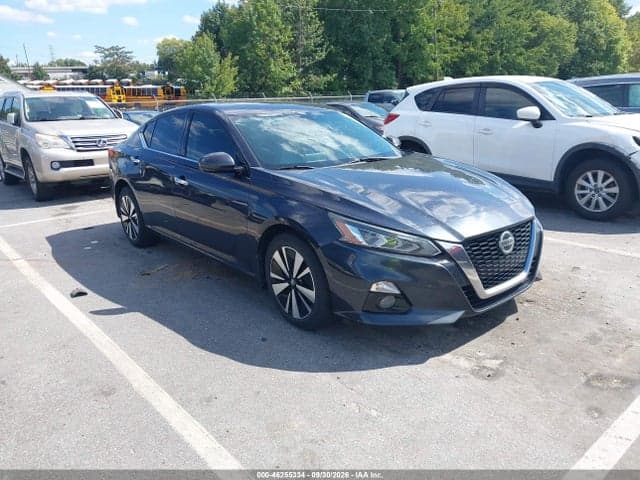 2019 NISSAN ALTIMA 2.5 SV 1