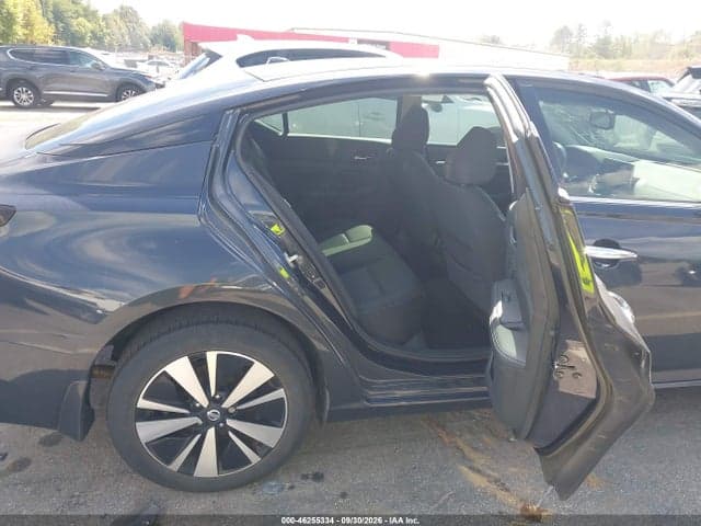 2019 NISSAN ALTIMA 2.5 SV 8