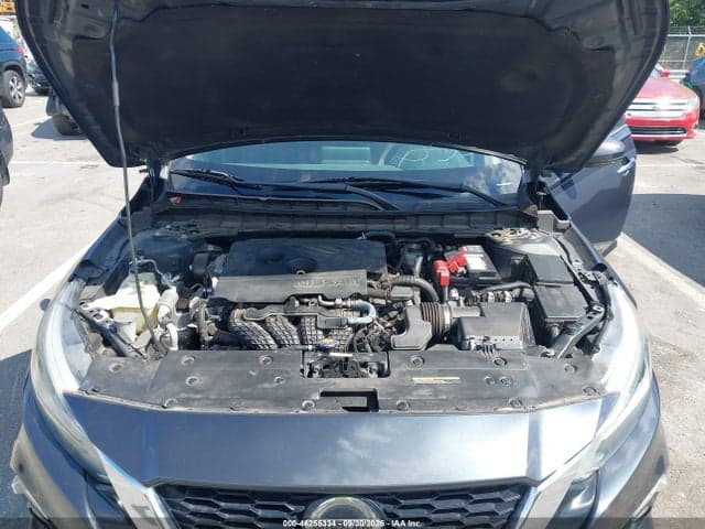 2019 NISSAN ALTIMA 2.5 SV 10