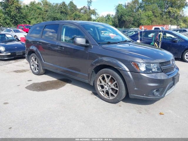 2018 DODGE JOURNEY GT 1