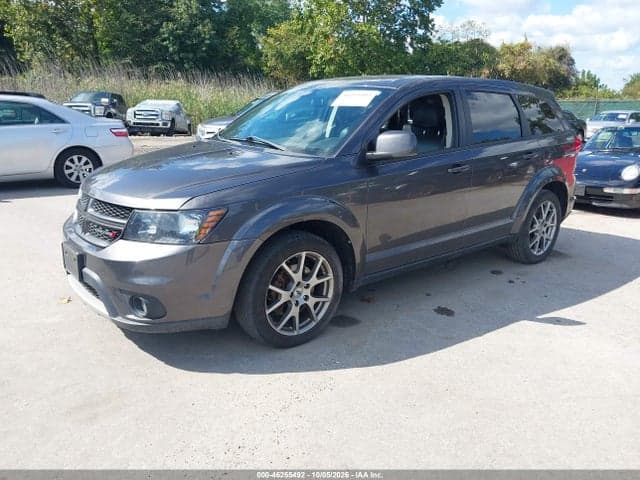2018 DODGE JOURNEY GT 2