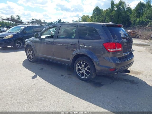 2018 DODGE JOURNEY GT 3