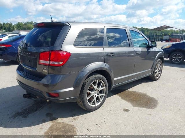 2018 DODGE JOURNEY GT 4