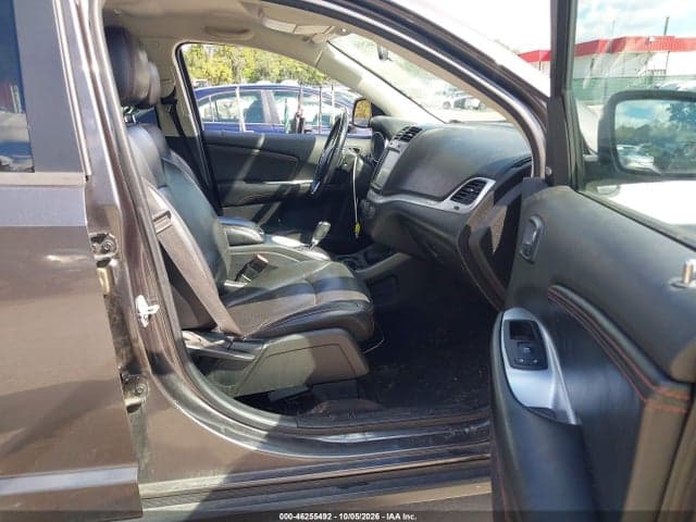 2018 DODGE JOURNEY GT 5