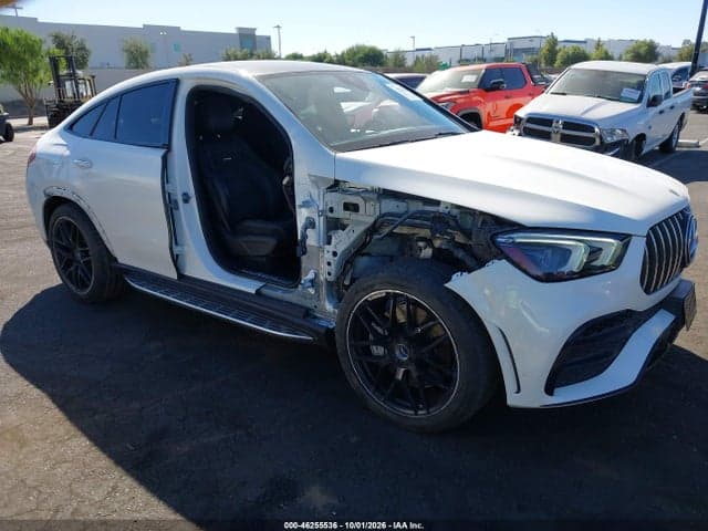 2022 MERCEDES-BENZ AMG GLE 53 COUPE 4MATIC