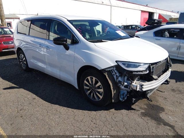 2024 CHRYSLER PACIFICA HYBRID SELECT
