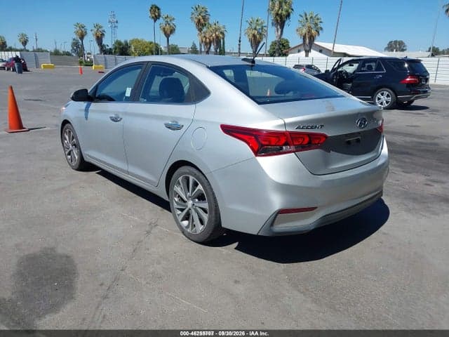 2019 HYUNDAI ACCENT LIMITED 3