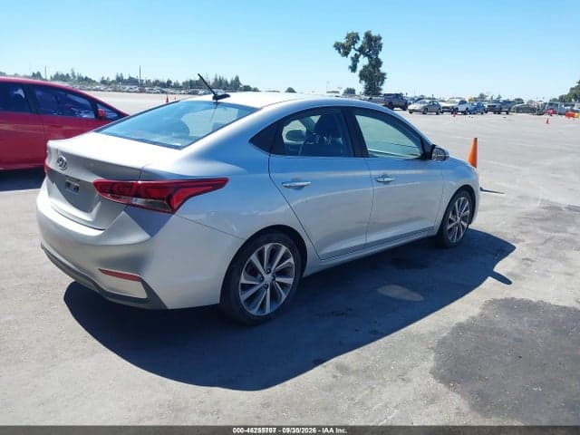 2019 HYUNDAI ACCENT LIMITED 4