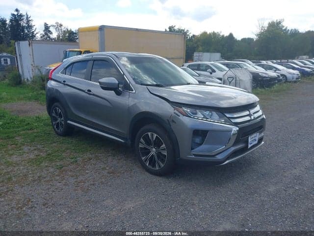 2019 MITSUBISHI ECLIPSE CROSS SE 1