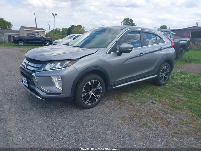 2019 MITSUBISHI ECLIPSE CROSS SE 2