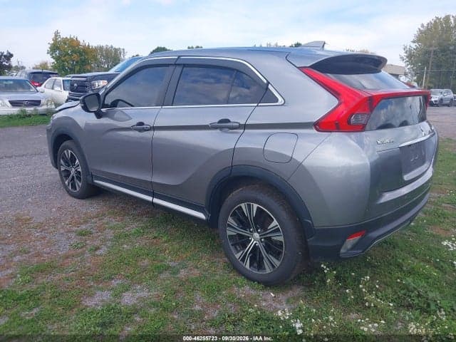 2019 MITSUBISHI ECLIPSE CROSS SE 3