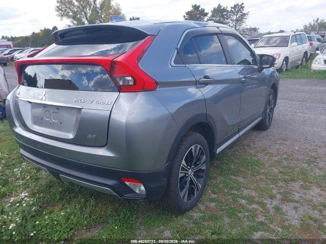 2019 MITSUBISHI ECLIPSE CROSS SE 4