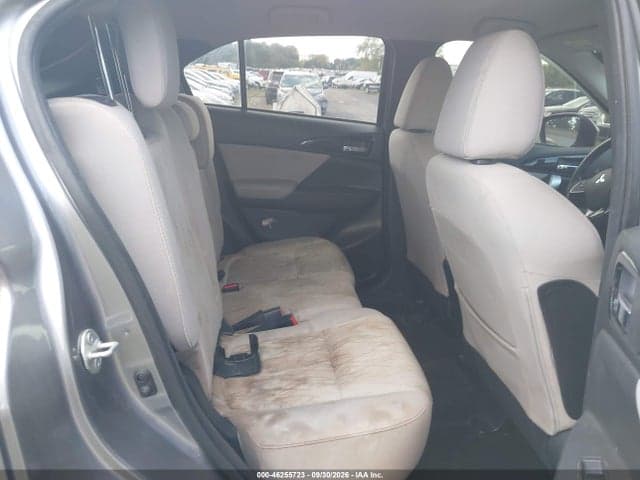 2019 MITSUBISHI ECLIPSE CROSS SE 8