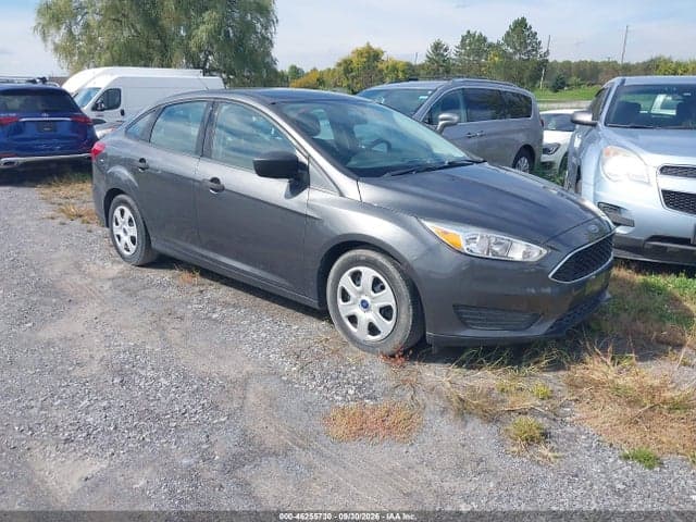 2017 FORD FOCUS S 1