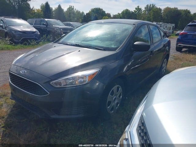 2017 FORD FOCUS S 2