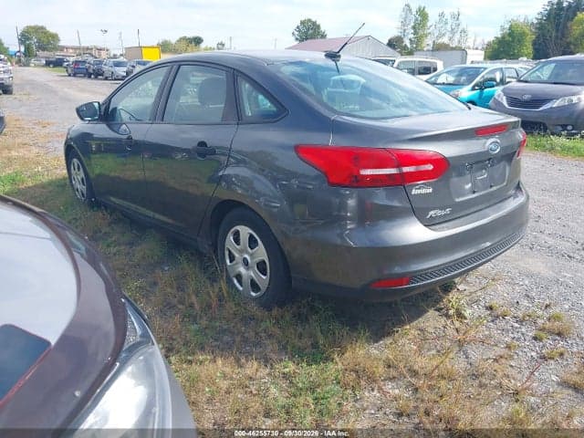 2017 FORD FOCUS S 3