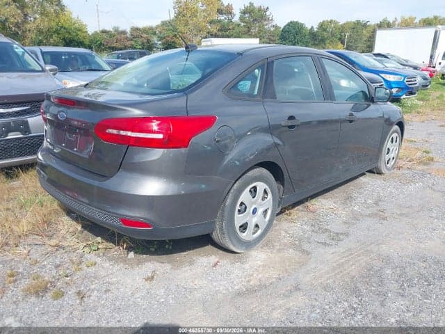 2017 FORD FOCUS S 4