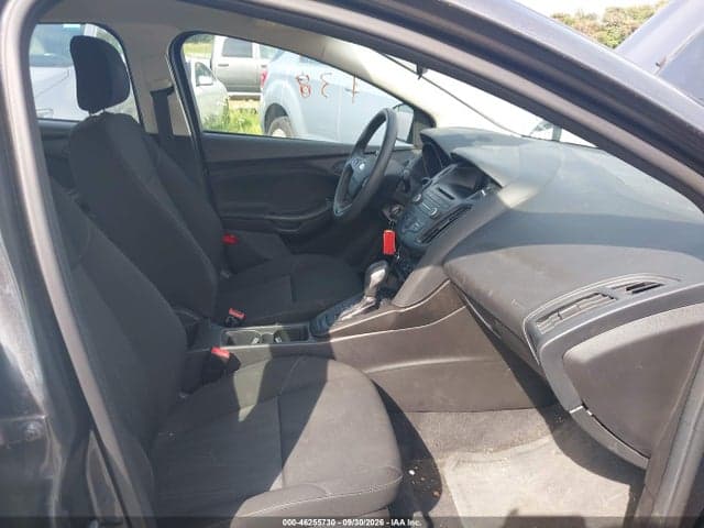 2017 FORD FOCUS S 5