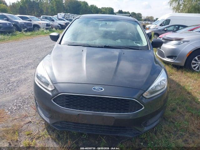2017 FORD FOCUS S 6