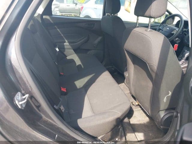 2017 FORD FOCUS S 8