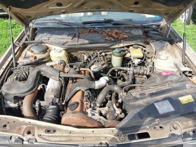 1986 AUDI 5000 S QUATTRO 10