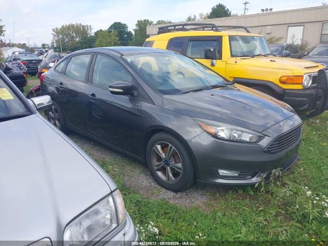 2017 FORD FOCUS SE 1