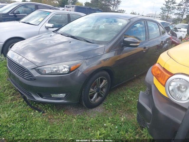 2017 FORD FOCUS SE 2