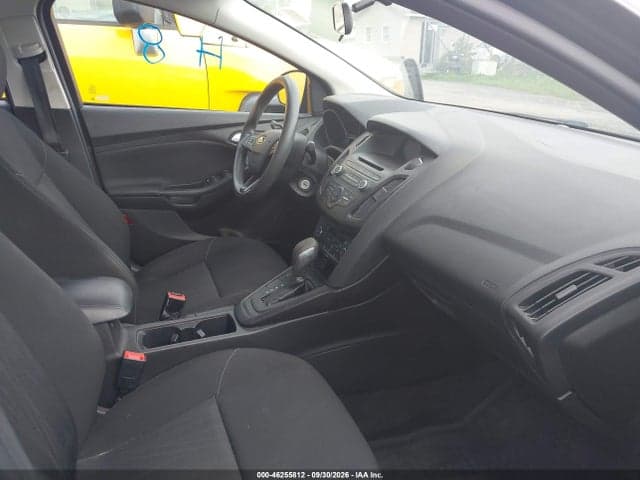 2017 FORD FOCUS SE 5