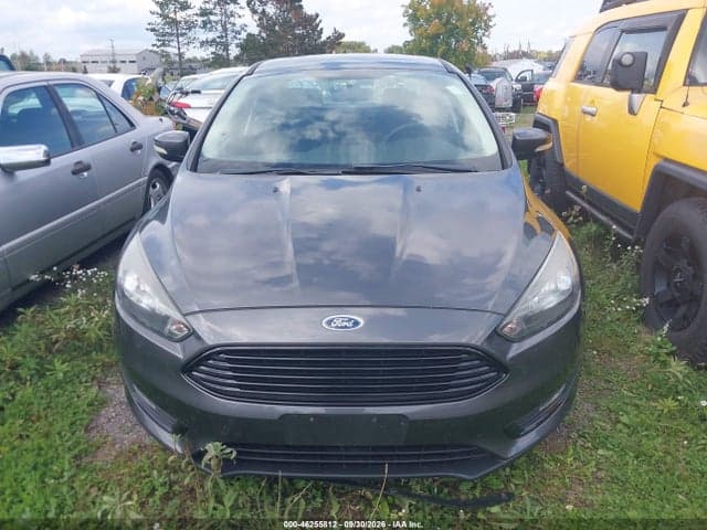 2017 FORD FOCUS SE 6